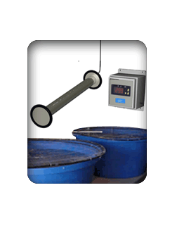 aquaculture heaters