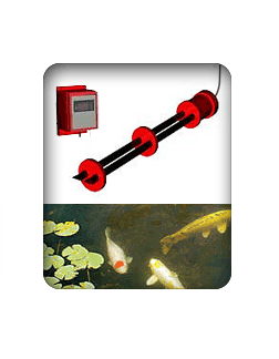 Koi Pond Heaters