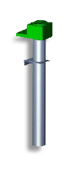 bayonet PTC heater