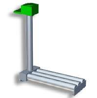 metal triple L-style PTC heaters