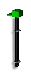 teflon bayonet PTC immersion heater