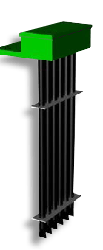 teflon PTC immersion heaters