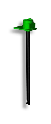 teflon PTC immersion heater