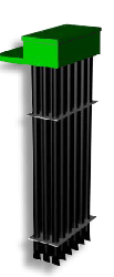 9KW teflon PTC heater