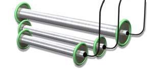 PTC submersible heaters