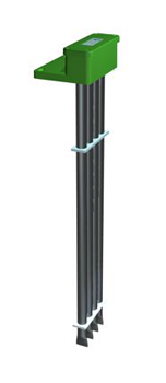 four element ptc heater