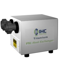 PTC INLINE EXCHANGER