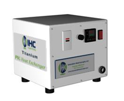 BAPTISMAL HEAT EXCHANGER