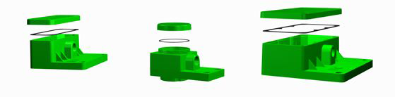 nema 4x heater heads