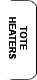 PTC TOTE HEATERS